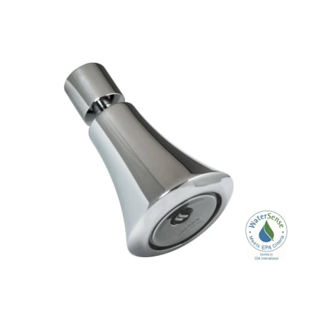 Niagara Conservation Luxury Spa 1.5 GPM Single Function Shower Head Chrome